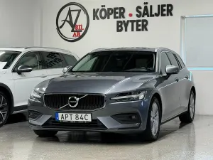 Volvo V60 2021